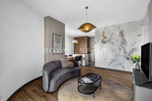 Przestronny apartament na Woli z widokiem - Photo 1