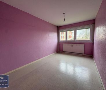 Location Appartement 2 pièces 49m² MACON 71000 - Photo 5