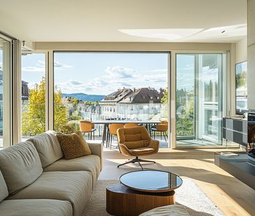 Exchange property: Charming 3-room apartment in the heart of Zurich - Photo 2