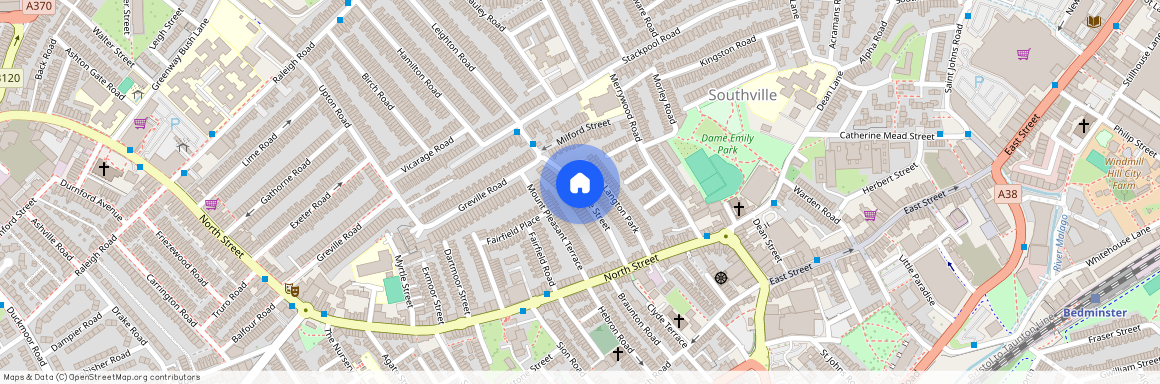 Greville Street, Bristol