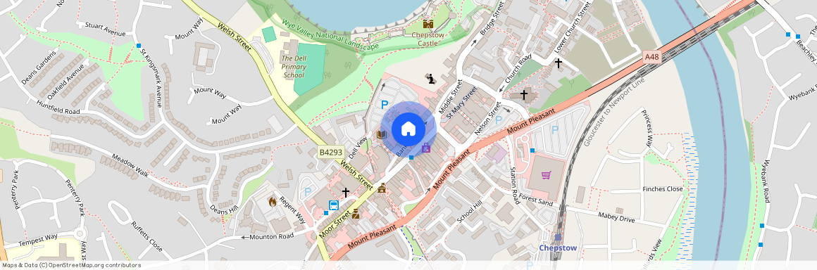 NP1, Chepstow
