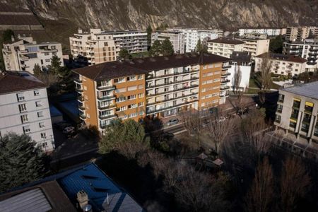 Apartment 3.5 rooms in Martigny - Photo 3