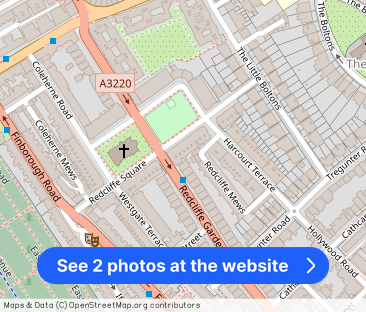 Redcliffe Sq, Chelsea, SW10 - Photo 1