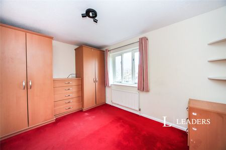 2 bedroom house to rent Dovedale, Luton, LU2 - Photo 3