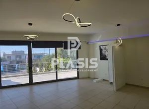 Studio/Γκαρσονιέρα για ενοικίαση Κέντρο (Καλύβια Θορικού) - Photo 1