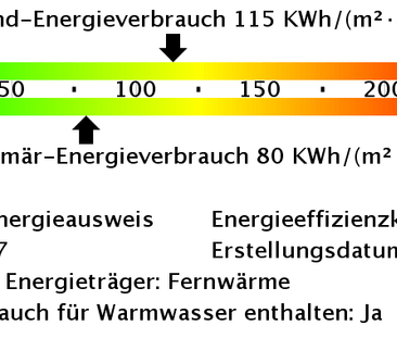 wunschschöne 3-Zimmer-Wohnung - "Freie Scholle eG" - Foto 4