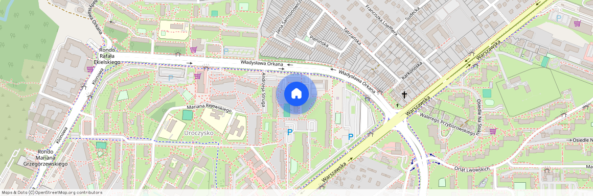 Władysława Orkana 3, Kielce