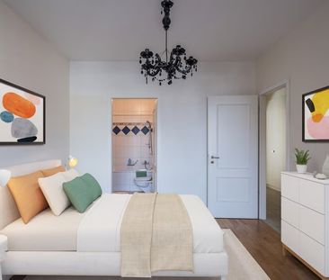 5.5 Zimmer, 150 m², 5. Stock - Foto 2