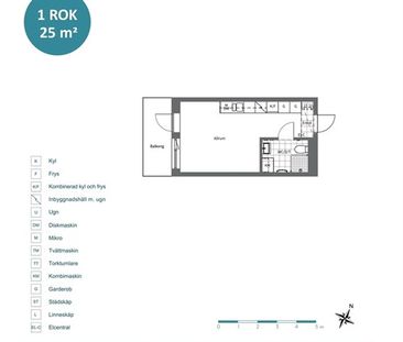 Rydsvägen 76 B - Foto 2