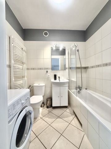 Przestronna kawalerka 39m2 miejsce w garażu Ochota - Photo 2