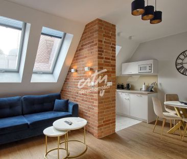 Mieszkanie 2-pokojowe na Starym Mieście - Zdjęcie 4