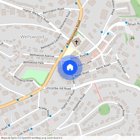 2 Kents Lane, TQ1, Torquay