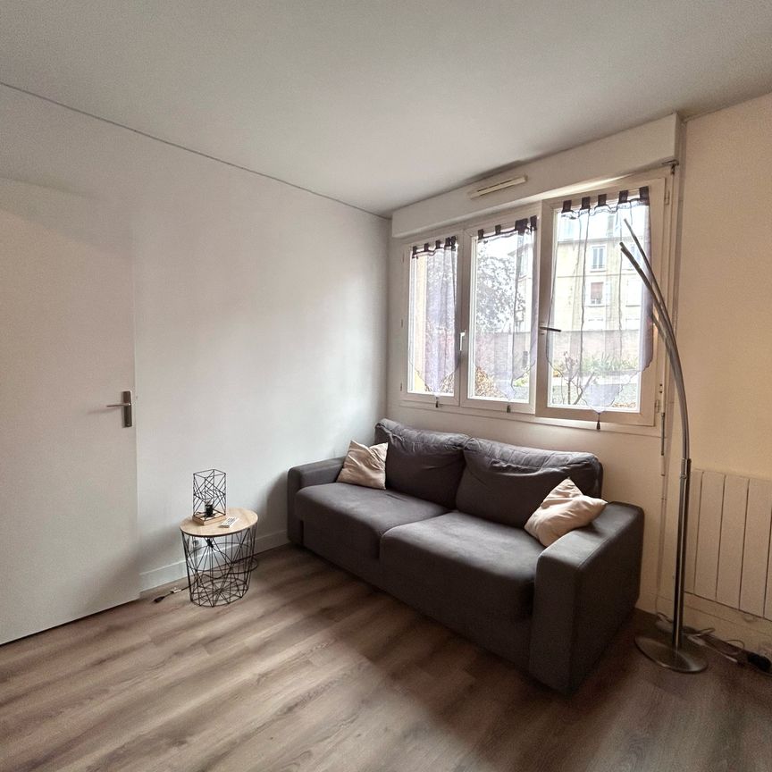 Location Appartement 1 pièce 18m² CLERMONT FERRAND 63000 - Photo 1