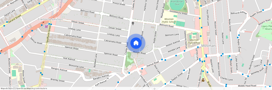 6 Wunda Road, NSW 2088, Mosman