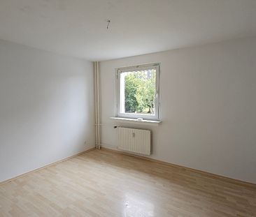 Grosszügig geschnittene 3-Zimmer Wohnung mit zwei Balkonen - Photo 1