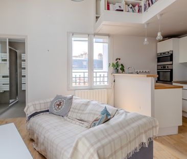 Location Appartement 3 pièces 57m² PARIS 16 75116 - Photo 1