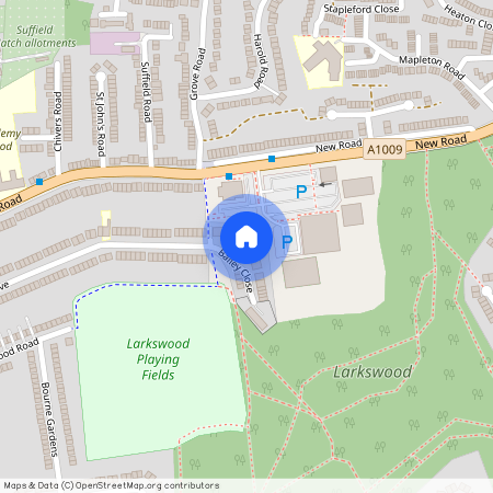 Maya Angelou Court 13 Bailey Close, Waltham Forest, London, E4 9HQ