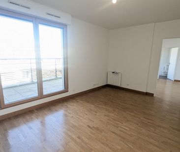 location Appartement T2 DE 49.87m² À BOULOGNE BILLANCOURT - Photo 2