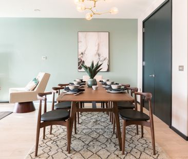 Three bedroom apartment @ Opus, 6 Hanover Quay, Grand Canal Dock, D... - Photo 3