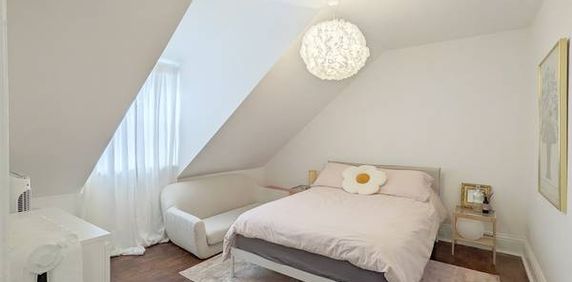 3A - 107 Concord Ave: Bright and spacious 1-bedroom, 1-bahrm - Photo 2