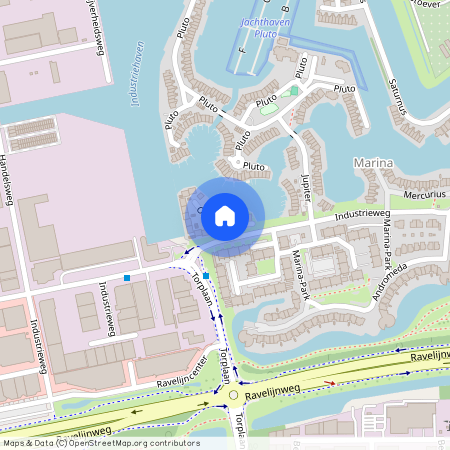 Marina, 1785 AT, Orion, Den Helder