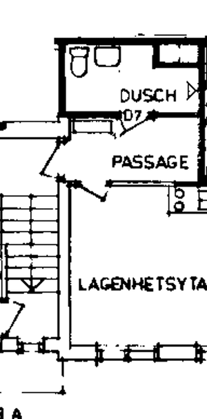 Nobelvägen 119A, Östra Sorgenfri - Foto 2