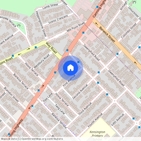 3/20 First Avenue, WA 6151, Kensington