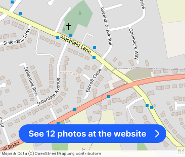 Escroft Close, Wyke, Bradford, BD12 - Photo 1