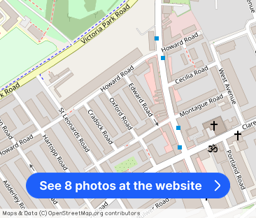 Oxford Road, Clarendon Park, Leicester - Photo 1
