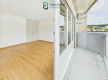 Magnifique appartement de 3.5 pièces avec balcon - Photo 2