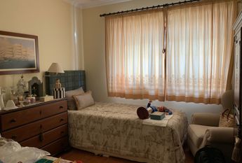 Apartamento T2 Mobilado na Praia da Barra.