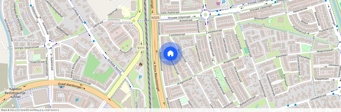 Navarrastraat 34, 6663NE Lent