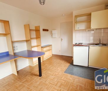 Location Appartement 1 pièce 18m² - Photo 5