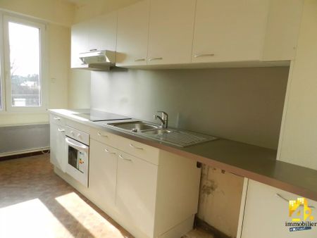 Appartement - 2 pièces - 61 m² - Photo 4