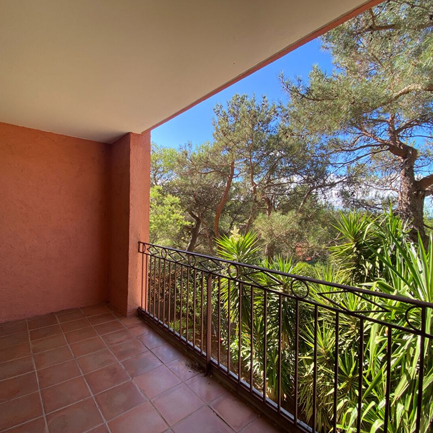 Location appartement 2 pièces, 46.00m², Mougins - Photo 1