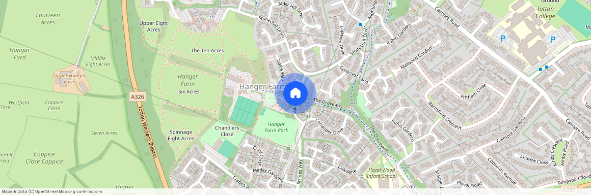 Aikman Lane, Southampton SO40