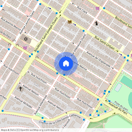 824 Av. Champagneur, H2V 2R1, Montréal