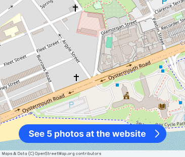 Oystermouth road, Swansea - Photo 1