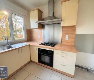 Appartement à louer 2 pièces 38.66m² - Photo 4