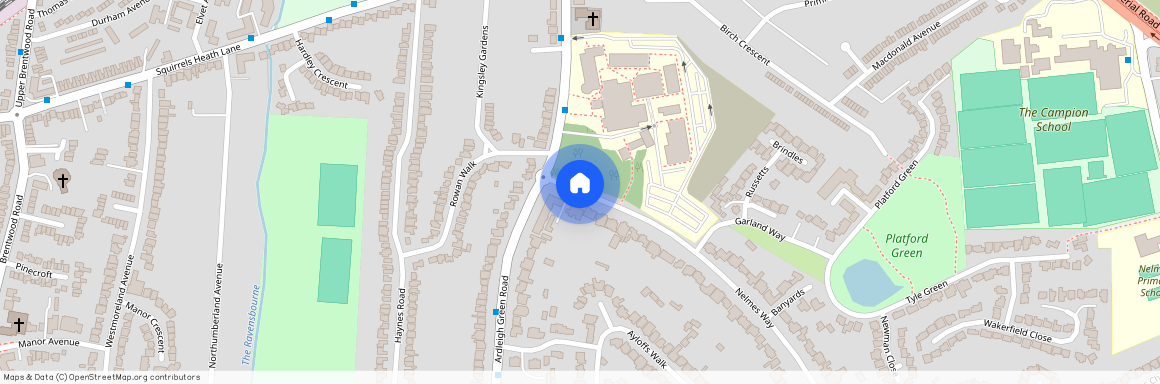 Nelmes Court, Nelmes Way, RM11