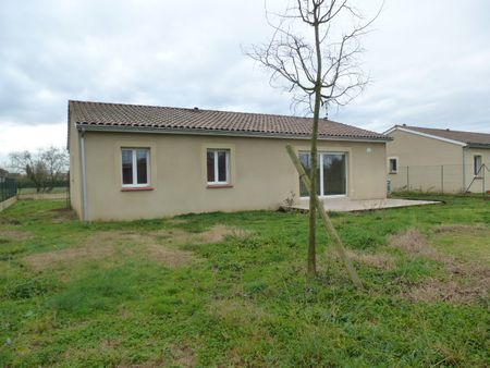 Location Maison 4 pièces 91m² - Photo 5