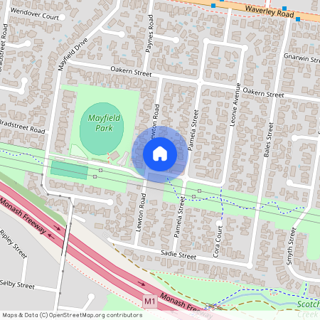 28 Lewton Road, Mount Waverley VIC 3149