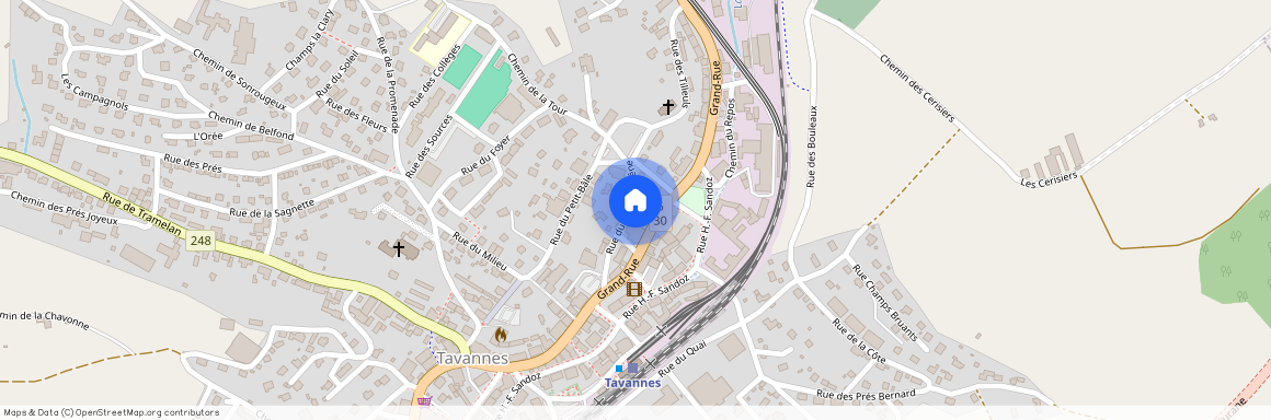 2710, Tavannes, Rue Du Pasteur Frêne, 4