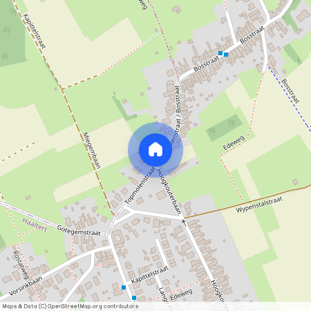 Topmolenstraat 41, 9420 Mere