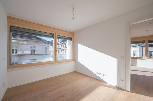 ++NEU++ hochwertige 3-Zimmer-Wohnung mitten im Herzen der Stadt - Foto 1