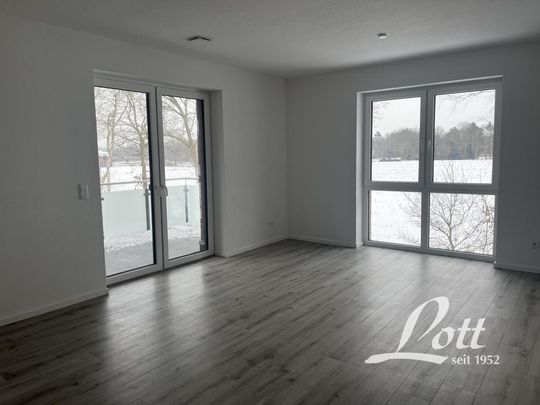 **Neuwertige Oberwohnung mit Balkon!** - Foto 1