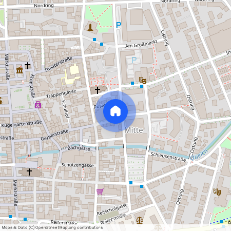 Ostbahnstraße 3, 76829, Landau In Der Pfalz