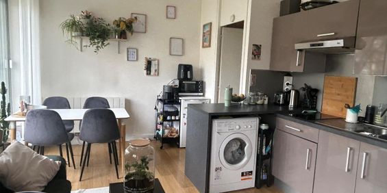 Location Appartement 1 pièce 28m² LILLE 59000 - Photo 3