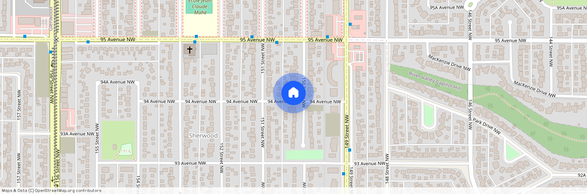 15010 - 94 Avenue, West Jasper Place, Edmonton