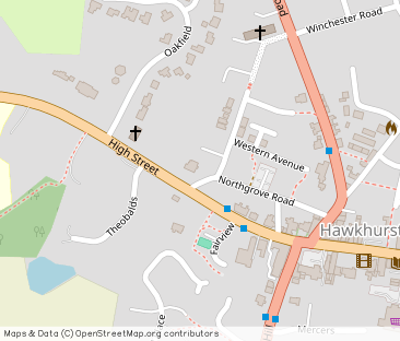 North Grove Road Hawkhurst TN18 - Photo 1